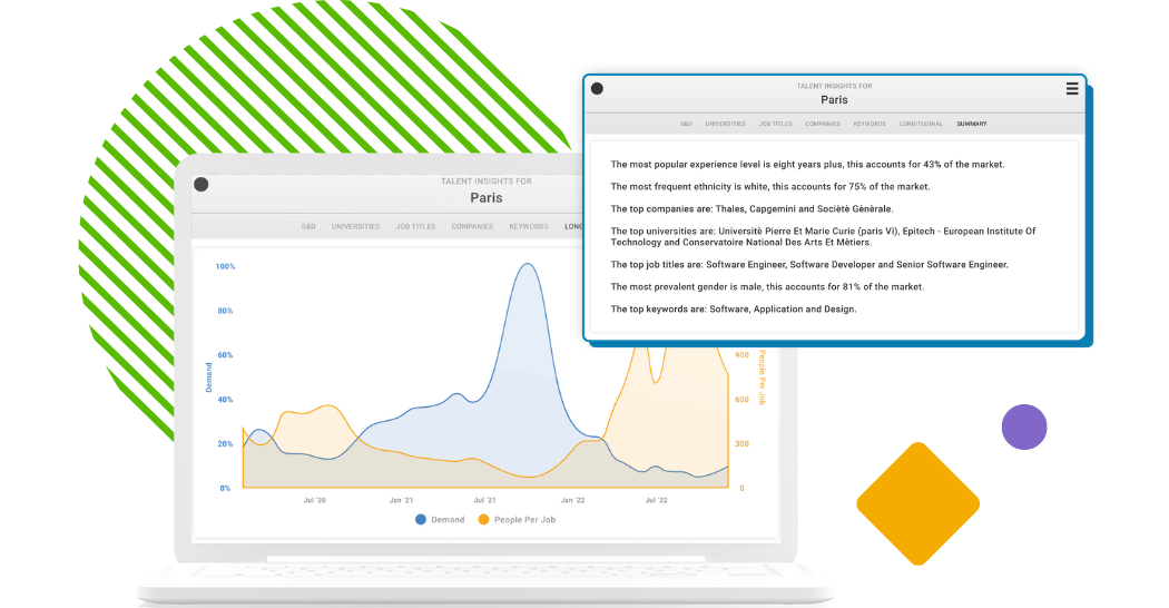 New Features for Labor Analytics in Horsefly 4.0